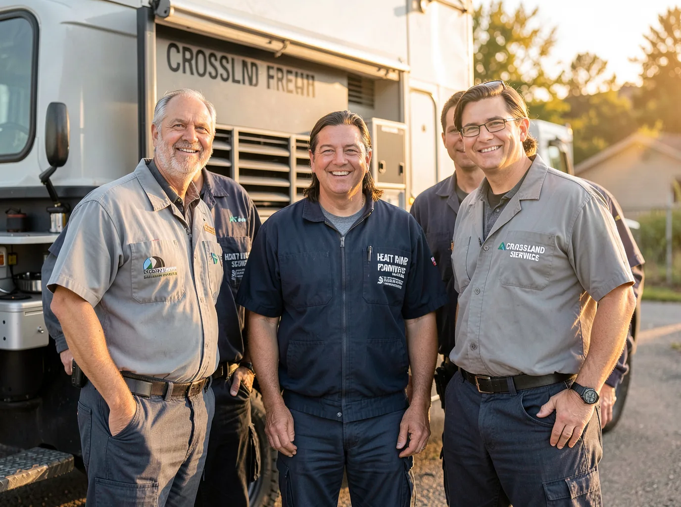 Heat Pump Installation company in Richland, TX