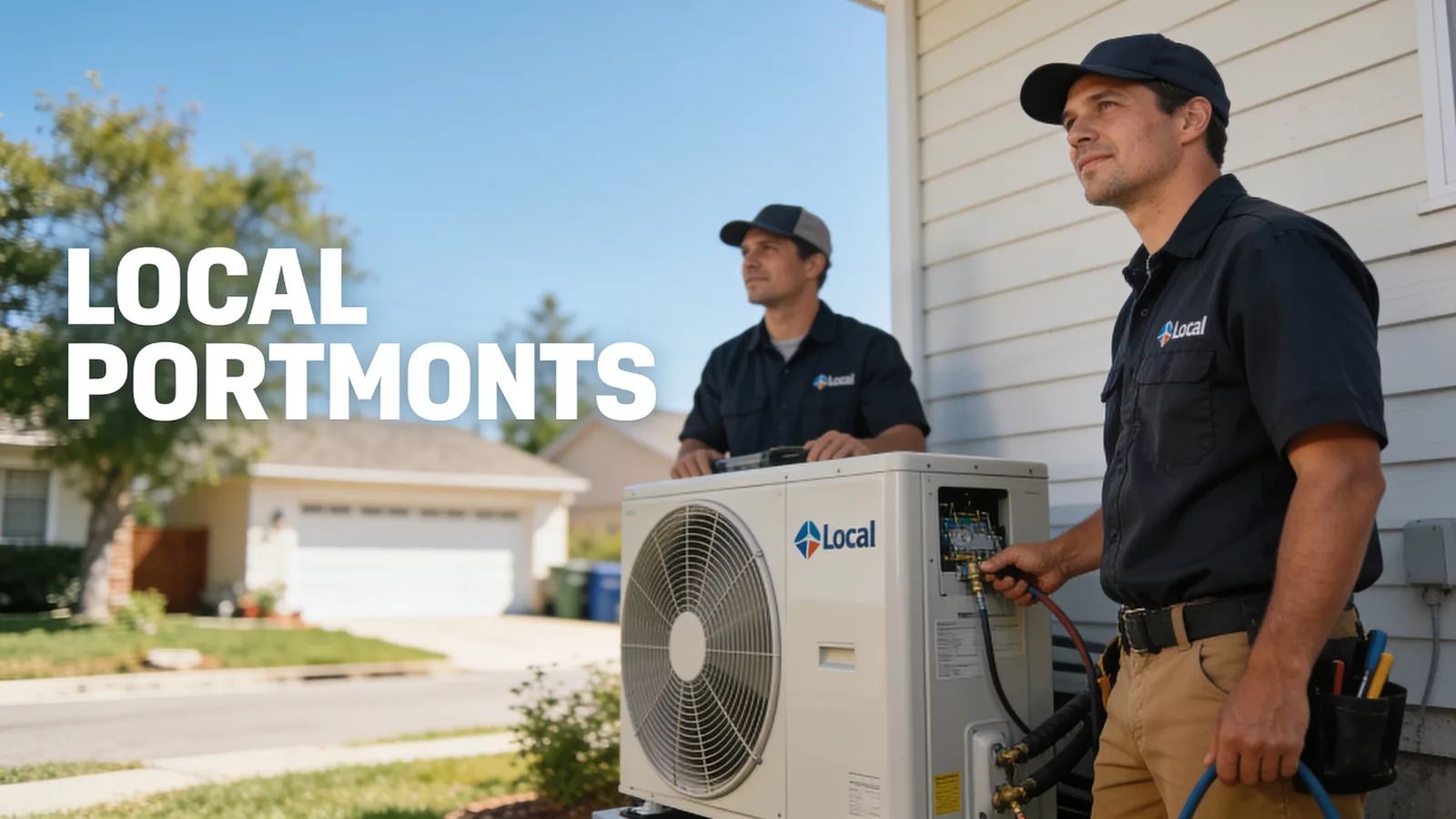 Heat Pump Installation in Richland, TX near me